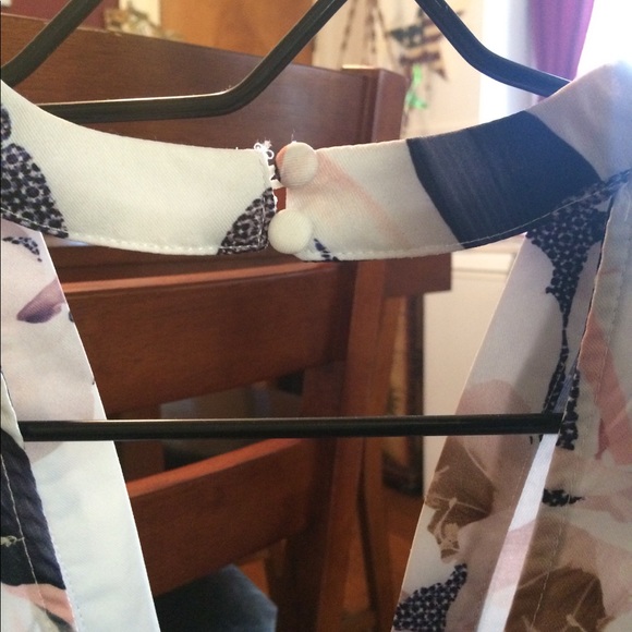 💐Showpo belted floral romper - Picture 8 of 8